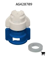 AGCO AG428709 Форсунка инжекторная TurboDrop Ultra Coarse, 110°, размер 3