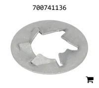 AGCO 700741136 Нажимная гайка