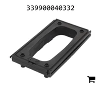 AGCO 339900040332 Переходная плита