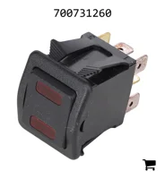 AGCO 700731260 Переключатель