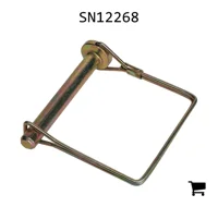 AGCO SN12268 Быстросъемный палец