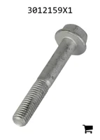 AGCO 3012159X1 Болт с шестигранной головкой и фланцем