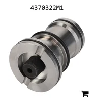 AGCO 4370322M1 Поршень