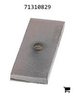 AGCO 71310829 Противовес