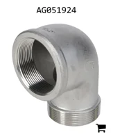 AGCO AG051924 Угловой фитинг