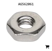 AGCO AG562061 Шестигранная гайка