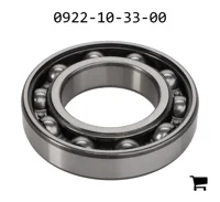 AGCO 0922-10-33-00 Радиальный шарикоподшипник