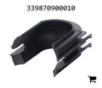 AGCO 339870900010 Адаптер