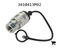 AGCO 3410413M92 Сцепка