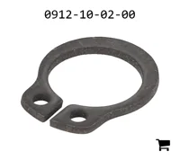 AGCO 0912-10-02-00 Стопорная шайба