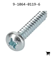 AGCO 9-1064-0119-6 Винт