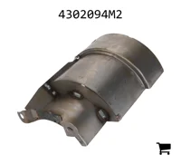 AGCO 4302094M2 Кожух