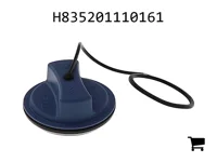 AGCO H835201110161 Крышка топливного бака