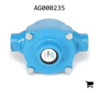 AGCO AG000235 Чугунный ролик Pentair Hypro 6500