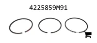 AGCO 4225859M91 Комплект поршневых колец ремонтного размера