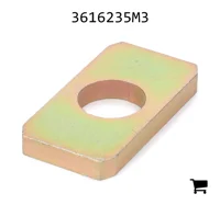 AGCO 3616235M3 Фиксатор пальца рулевой тяги