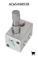 AGCO ACW5490930 Клапан коллектора