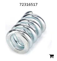 AGCO 72316517 Пружина
