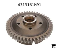 AGCO 4313161M91 Шестерня привода
