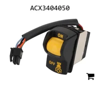AGCO ACX3404050 Переключатель ВОМ