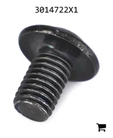 AGCO 3014722X1 Винт с цилиндрической головкой