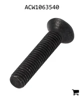 AGCO ACW1063540 Винт с потайной головкой