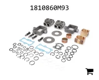 AGCO 1810860M93 Комплект гидравлического подъемного насоса