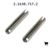 AGCO 2.1630.717.2 Шплинт