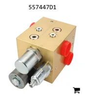 AGCO 557447D1 Гидравлический клапан