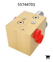 AGCO 557447D1 Гидравлический клапан