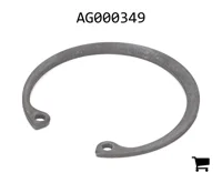 AGCO AG000349 Стопорное кольцо