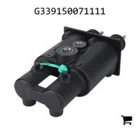 AGCO G339150071111 Главный тормозной цилиндр с усилителем