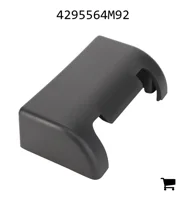 AGCO 4295564M92 Передняя крышка