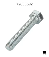 AGCO 72635692 Болт с шестигранной головкой
