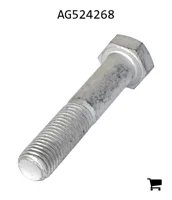 AGCO AG524268 Болт с шестигранной головкой