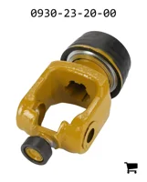 AGCO 0930-23-20-00 Вилка