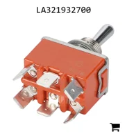 AGCO LA321932700 Кнопка