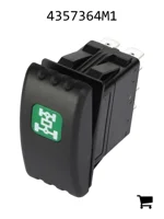 AGCO 4357364M1 Переключатель 4WD