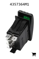 AGCO 4357364M1 Переключатель 4WD