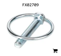 AGCO FX02709 Палец