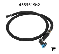 AGCO 4355619M2 Топливный шланг