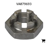 AGCO VA079693 Корончатая гайка