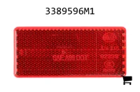 AGCO 3389596M1 Отражатель