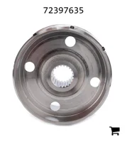 AGCO 72397635 Тормозной барабан