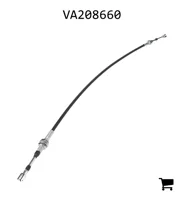 AGCO VA208660 Трос управления