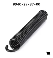 AGCO 0940-29-87-00 Пружина натяжения