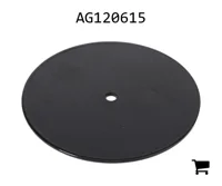 AGCO AG120615 Пластина