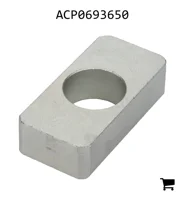 AGCO ACP0693650 Пластина
