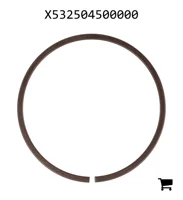AGCO X532504500000 Стопорное кольцо