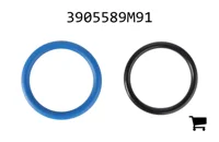 AGCO 3905589M91 Комплект уплотнений для быстроразъемной муфты